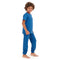 Boys summer pajama set Indigo t-shirt + Pants